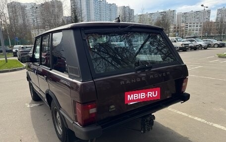 Land Rover Range Rover III, 1994 год, 2 500 000 рублей, 36 фотография