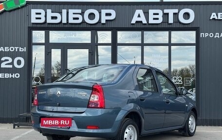 Renault Logan I, 2010 год, 620 000 рублей, 2 фотография