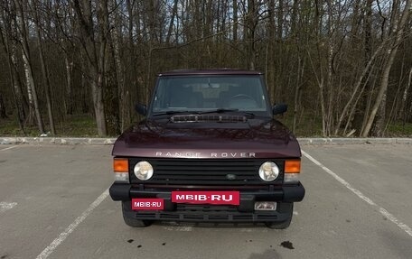 Land Rover Range Rover III, 1994 год, 2 500 000 рублей, 34 фотография