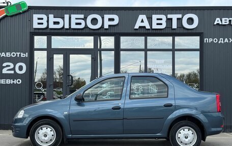 Renault Logan I, 2010 год, 620 000 рублей, 4 фотография