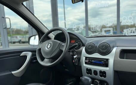 Renault Logan I, 2010 год, 620 000 рублей, 13 фотография