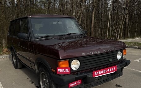 Land Rover Range Rover III, 1994 год, 2 500 000 рублей, 33 фотография
