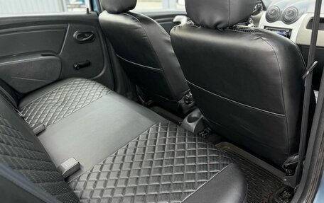 Renault Logan I, 2010 год, 620 000 рублей, 15 фотография