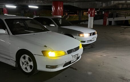 Toyota Mark II VIII (X100), 1993 год, 500 000 рублей, 2 фотография