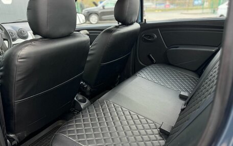 Renault Logan I, 2010 год, 620 000 рублей, 14 фотография