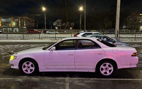 Toyota Mark II VIII (X100), 1993 год, 500 000 рублей, 11 фотография