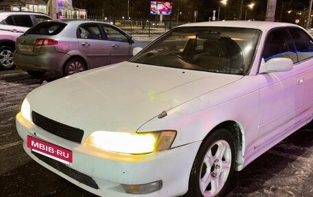 Toyota Mark II VIII (X100), 1993 год, 500 000 рублей, 4 фотография