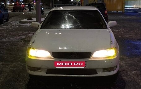 Toyota Mark II VIII (X100), 1993 год, 500 000 рублей, 10 фотография
