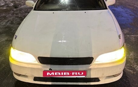 Toyota Mark II VIII (X100), 1993 год, 500 000 рублей, 9 фотография