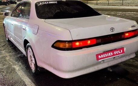 Toyota Mark II VIII (X100), 1993 год, 500 000 рублей, 6 фотография