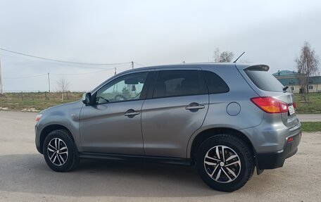 Mitsubishi ASX I рестайлинг, 2012 год, 799 000 рублей, 6 фотография