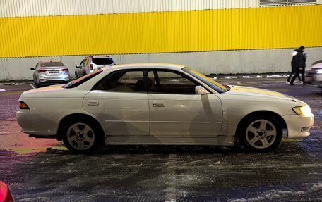 Toyota Mark II VIII (X100), 1993 год, 500 000 рублей, 13 фотография