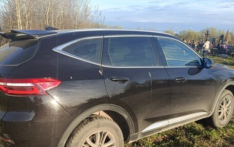 Haval F7 I, 2019 год, 1 500 000 рублей, 4 фотография