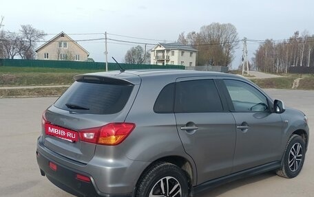 Mitsubishi ASX I рестайлинг, 2012 год, 799 000 рублей, 3 фотография