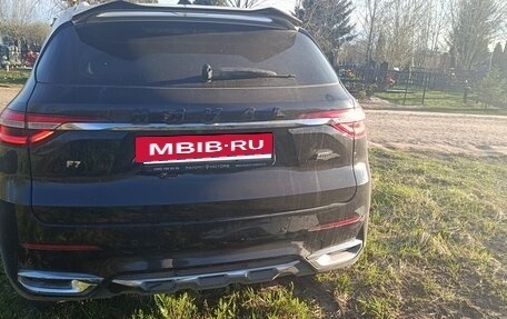 Haval F7 I, 2019 год, 1 500 000 рублей, 5 фотография