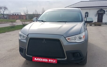 Mitsubishi ASX I рестайлинг, 2012 год, 799 000 рублей, 8 фотография
