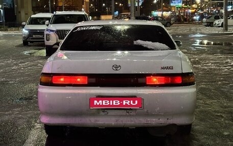 Toyota Mark II VIII (X100), 1993 год, 500 000 рублей, 12 фотография