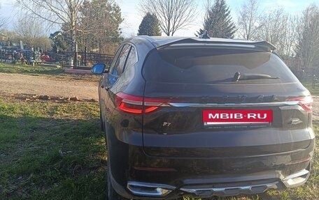 Haval F7 I, 2019 год, 1 500 000 рублей, 6 фотография