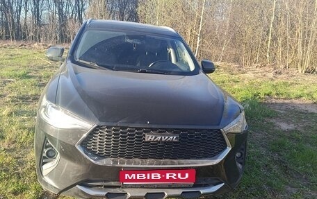 Haval F7 I, 2019 год, 1 500 000 рублей, 3 фотография