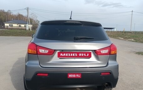 Mitsubishi ASX I рестайлинг, 2012 год, 799 000 рублей, 5 фотография