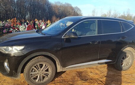 Haval F7 I, 2019 год, 1 500 000 рублей, 10 фотография