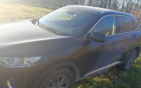 Haval F7 I, 2019 год, 1 500 000 рублей, 11 фотография