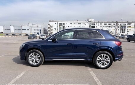 Audi Q3, 2020 год, 3 800 000 рублей, 23 фотография