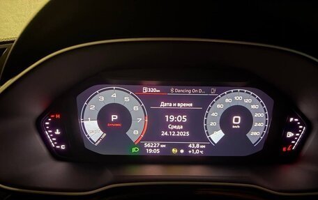 Audi Q3, 2020 год, 3 800 000 рублей, 14 фотография