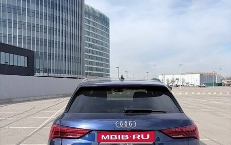 Audi Q3, 2020 год, 3 800 000 рублей, 25 фотография