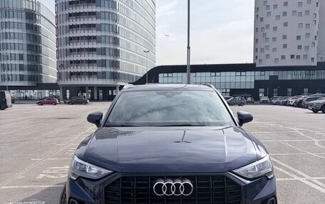 Audi Q3, 2020 год, 3 800 000 рублей, 21 фотография