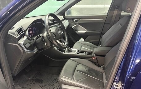 Audi Q3, 2020 год, 3 800 000 рублей, 13 фотография