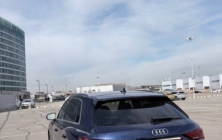 Audi Q3, 2020 год, 3 800 000 рублей, 24 фотография