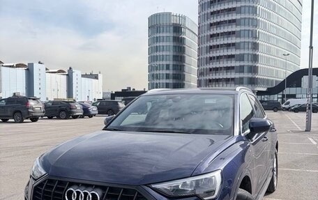 Audi Q3, 2020 год, 3 800 000 рублей, 20 фотография