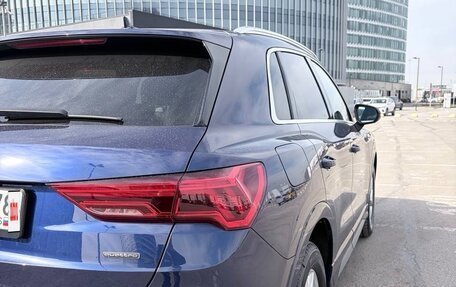 Audi Q3, 2020 год, 3 800 000 рублей, 29 фотография