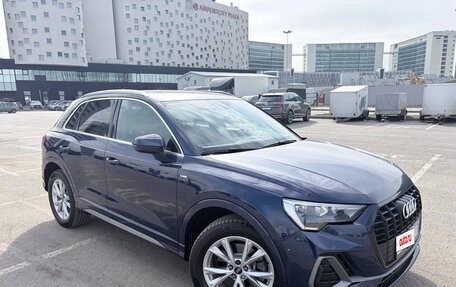 Audi Q3, 2020 год, 3 800 000 рублей, 33 фотография
