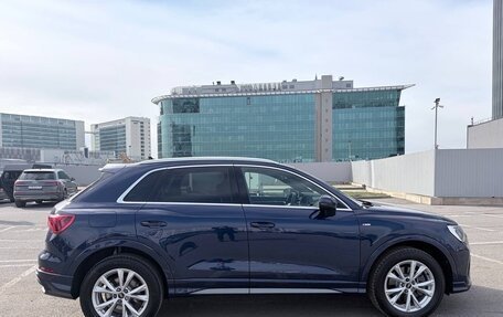 Audi Q3, 2020 год, 3 800 000 рублей, 31 фотография