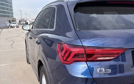 Audi Q3, 2020 год, 3 800 000 рублей, 30 фотография