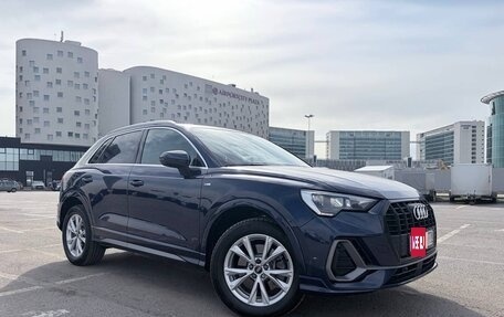 Audi Q3, 2020 год, 3 800 000 рублей, 34 фотография
