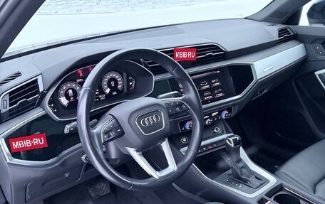 Audi Q3, 2020 год, 3 800 000 рублей, 28 фотография