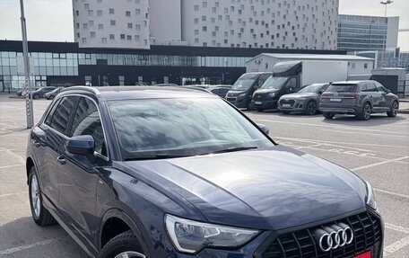 Audi Q3, 2020 год, 3 800 000 рублей, 32 фотография