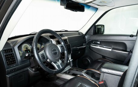 Jeep Cherokee, 2011 год, 1 239 000 рублей, 5 фотография