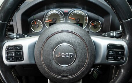 Jeep Cherokee, 2011 год, 1 239 000 рублей, 9 фотография