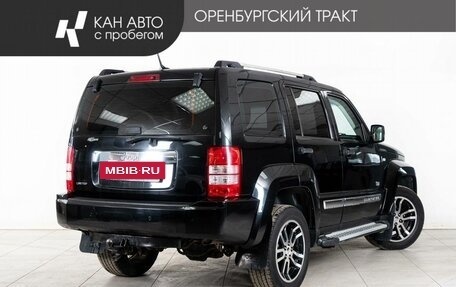 Jeep Cherokee, 2011 год, 1 239 000 рублей, 3 фотография