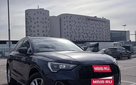 Audi Q3, 2020 год, 3 800 000 рублей, 36 фотография