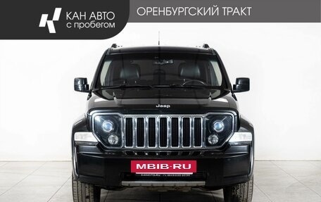Jeep Cherokee, 2011 год, 1 239 000 рублей, 2 фотография