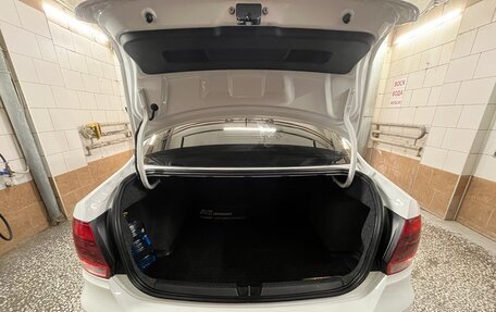 Volkswagen Polo VI (EU Market), 2017 год, 1 070 000 рублей, 4 фотография