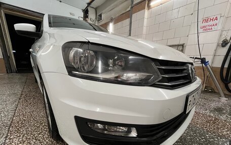 Volkswagen Polo VI (EU Market), 2017 год, 1 070 000 рублей, 7 фотография