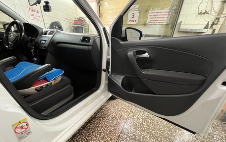 Volkswagen Polo VI (EU Market), 2017 год, 1 070 000 рублей, 9 фотография