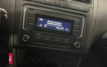 Volkswagen Polo VI (EU Market), 2017 год, 1 070 000 рублей, 5 фотография