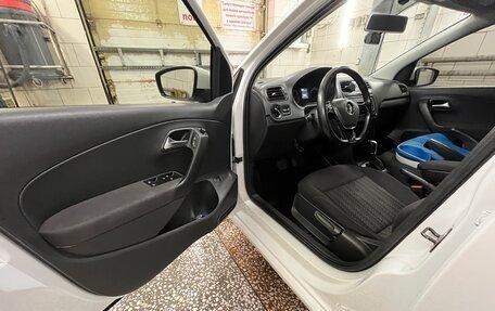 Volkswagen Polo VI (EU Market), 2017 год, 1 070 000 рублей, 15 фотография